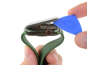 Проклейка дисплея Apple Watch Series 7