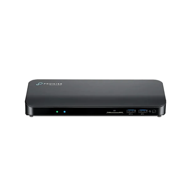 Док-станция Promise Technology Thunderbolt 3 Dock TD-300