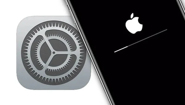 Перепрошивка iPhone