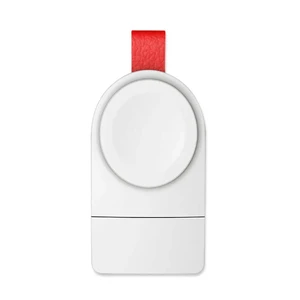 Бездротова зарядка Floveme Portable Magnetic Wireless Charger для Apple Watch - Фото 2