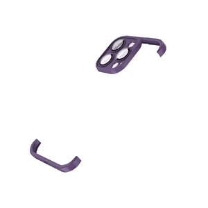 Противоударный чехол-бампер iLoungeMax Newteneight для iPhone 14 Pro Max Purple - Фото 2