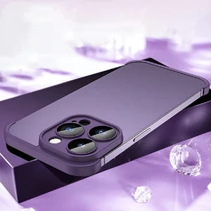 Противоударный чехол-бампер iLoungeMax Newteneight для iPhone 14 Pro Max Purple - Фото 4