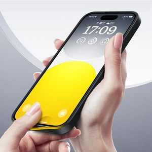 Протиударний чохол з MagSafe та підставкою Baseus CyberLoop Black 360° для iPhone 15 Pro Max - Фото 3