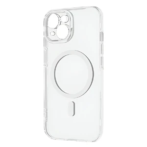 Протиударний чохол з MagSafe Baseus Lucent Series Magnetic Case для iPhone 15