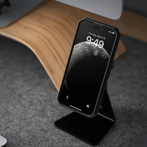 Протиударний чохол-гаманець VRS Design Damda Glide Pro для iPhone 15 Pro - Фото 4