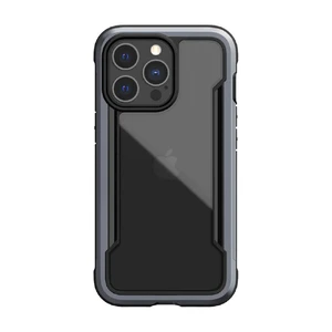 Протиударний чохол Raptic Defense Shield Black для iPhone 15 Pro