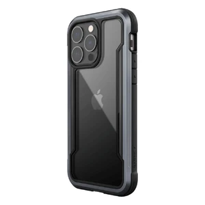 Протиударний чохол Raptic Defense Shield Black для iPhone 15 Pro Max - Фото 2