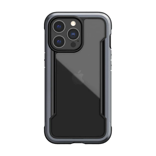 Протиударний чохол Raptic Defense Shield Black для iPhone 15 Pro Max у Кропивницькому
