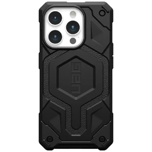 Противоударный чехол MagSafe UAG Monarch Pro Black для iPhone 15 Pro 114221114040 - Фото 1