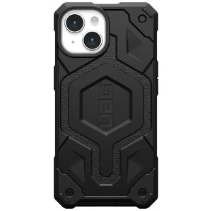 Противоударный чехол MagSafe UAG Monarch Pro Black для iPhone 15 114219114040 - Фото 1