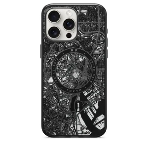 Протиударний чохол з MagSafe OtterBox Lumen Series Tokyo для iPhone 15 Pro HR7J2ZM - Фото 1