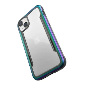 Противоударный чехол Raptic Defense Shield Rainbow для iPhone 15 - Фото 2