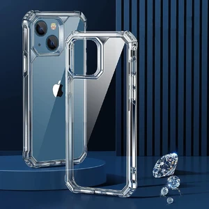 Протиударний чохол ESR Air Armor 360 Clear із захисним склом (2 шт.) для iPhone 13 - Фото 2