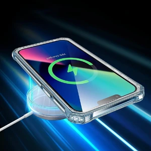 Протиударний чохол ESR Air Armor 360 Clear із захисним склом (2 шт.) для iPhone 13 - Фото 3