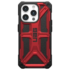 Протиударний чохол UAG Monarch Series Crimson для iPhone 15 Pro