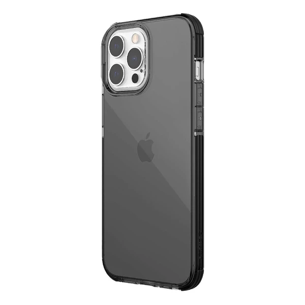Прозорий чохол Raptic Defense Clear Smoke для iPhone 15 Pro