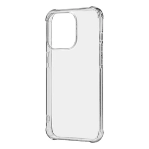Прозорий силіконовий чохол iLoungeMax Shock Armor Transparent для iPhone 15 Pro - Фото 2