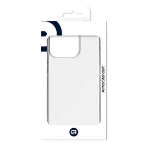 Прозрачный силиконовый чехол iLoungeMax Shock Armor Transparent для iPhone 15 Pro Max - Фото 3