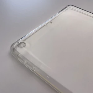 Прозорий силіконовий чохол iLoungeMax ClearGel для iPad Air | 9.7" (2017 | 2018) - Фото 4