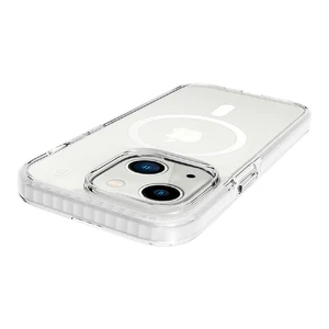 Прозорий чохол oneLounge 1Mag Bumper MagSafe для iPhone 15 - Фото 2