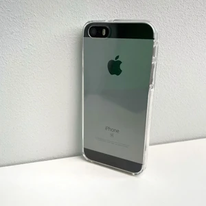 Тонкий прозорий чохол TPU oneLounge 1Silicol для iPhone 5 | 5S | SE - Фото 6