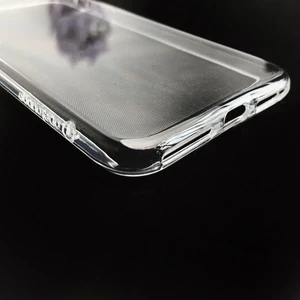 Тонкий прозрачный TPU чехол oneLounge 1Silicol для iPhone 6 Plus | 6s Plus - Фото 8