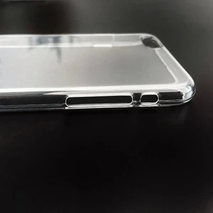 Тонкий прозрачный TPU чехол oneLounge 1Silicol для iPhone 6 Plus | 6s Plus - Фото 6