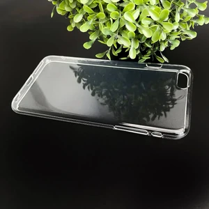 Тонкий прозрачный TPU чехол oneLounge 1Silicol для iPhone 6 Plus | 6s Plus - Фото 5