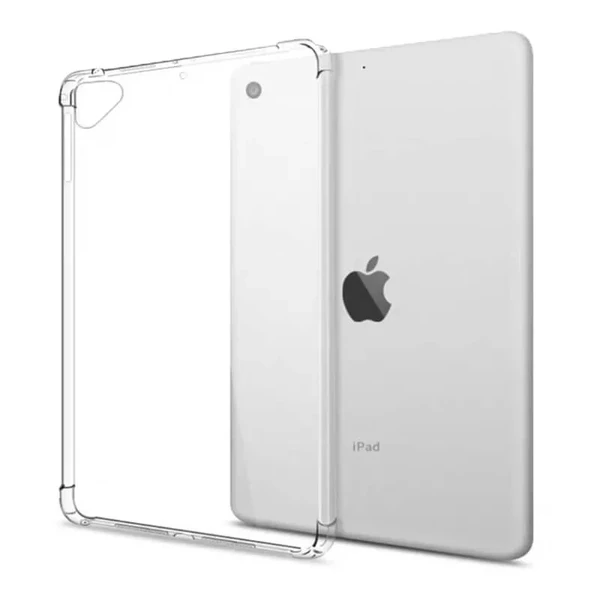 Прозрачный TPU чехол iLoungeMax SilicolDots для iPad Pro 9.7" (2016)