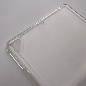 Прозрачный TPU чехол iLoungeMax SilicolDots для iPad Pro 9.7" (2016) - Фото 4