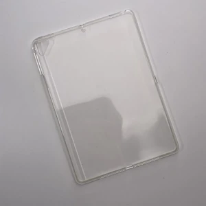 Прозрачный TPU чехол iLoungeMax SilicolDots для iPad Pro 9.7" (2016) - Фото 2