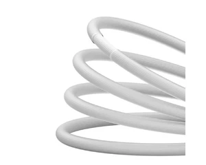Зарядный кабель USB to Type-C для быстрой зарядки Baseus CoolPlay Series White 100W (1m) - Фото 3