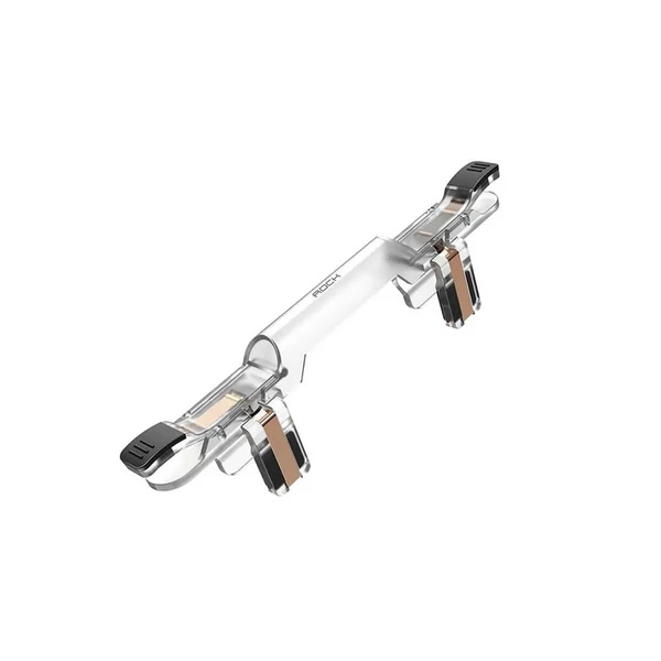 Ігровий тригер для телефону | PUBG Rock Shooting Game Controller Transparent
