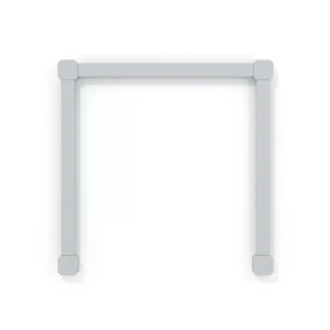 Дополнительные панели Nanoleaf Lines 90 Degrees Expansion Pack Apple HomeKit (3 панели) NL59E00-3SN00 - Фото 1