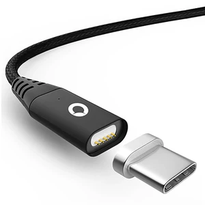 Зарядний магнітний кабель iLoungeMax USB to Lightning | Micro-USB | Type-C 1m - Фото 2