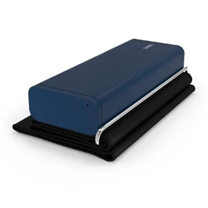 Розумний бездротової тонометр Qardio QardioArm Midnight Blue для iPhone | Android