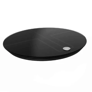 Розумні ваги Qardio QardioBase 2 Wireless Smart Scale Black - Фото 2