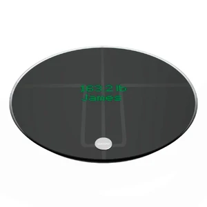 Розумні ваги Qardio QardioBase 2 Wireless Smart Scale Black - Фото 4