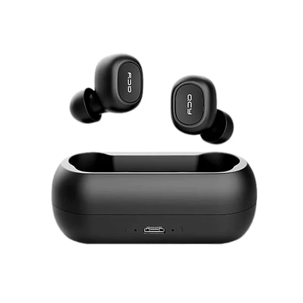 Бездротові навушники QCY T1 Black
