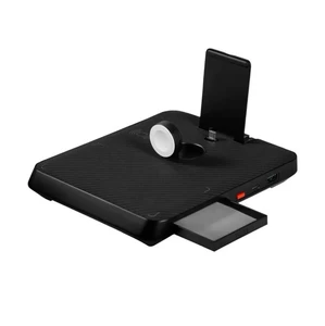 Бездротова зарядна док-станція Pitaka Air Omni Aramid Qi 6 in 1 для iPhone | iPad | Apple Watch