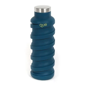 Складна пляшка Que Collapsible Bottle Midnight Blue 360ml - Фото 2