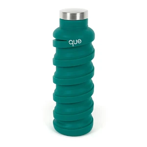 Складна пляшка Que Collapsible Bottle Forest Green 360ml - Фото 2