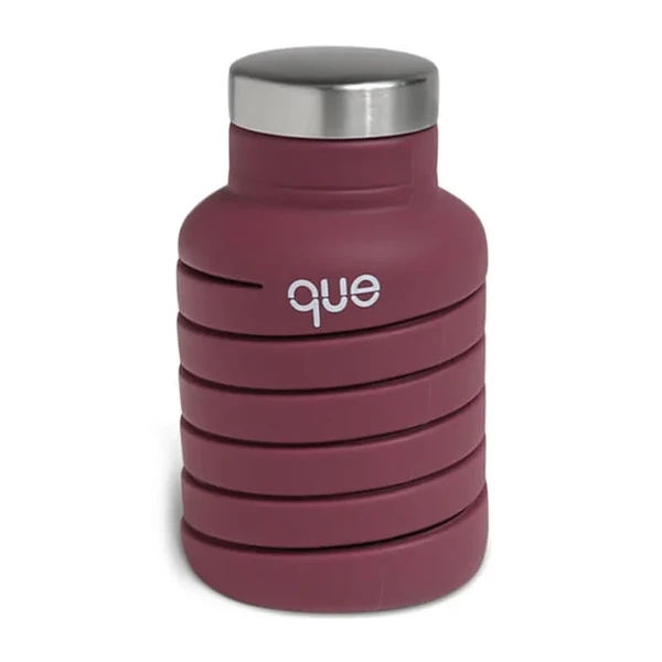Складна пляшка Que Collapsible Bottle Frozen Plum 360ml