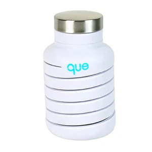 Складна пляшка Que Collapsible Bottle Glacier White 360ml