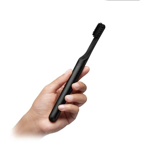 Умная электрическая зубная щетка Quip Electric Toothbrush Black Metal - Фото 4