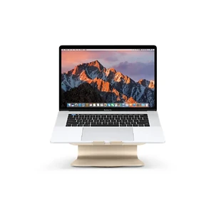 Підставка Rain Design mStand 360 Gold для Macbook - Фото 6