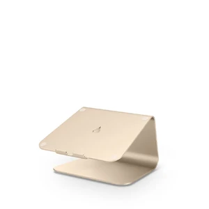 Підставка Rain Design mStand 360 Gold для Macbook - Фото 4
