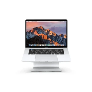 Подставка Rain Design mStand 360 Silver для Macbook - Фото 6