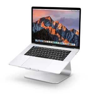 Подставка Rain Design mStand 360 Silver для Macbook - Фото 2