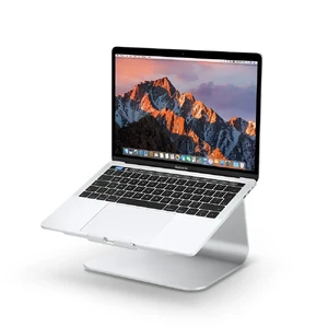 Подставка Rain Design mStand 360 Silver для Macbook - Фото 3